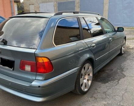 БМВ 5 Серия, объемом двигателя 2.5 л и пробегом 385 тыс. км за 2800 $, фото 2 на Automoto.ua