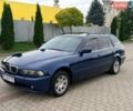 БМВ 5 Серия, объемом двигателя 2.5 л и пробегом 268 тыс. км за 3000 $, фото 1 на Automoto.ua