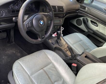 БМВ 5 Серия, объемом двигателя 2.5 л и пробегом 385 тыс. км за 2800 $, фото 6 на Automoto.ua