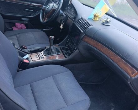 БМВ 5 Серия, объемом двигателя 2.5 л и пробегом 430 тыс. км за 3250 $, фото 4 на Automoto.ua