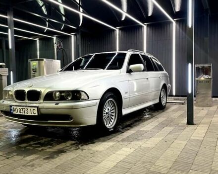 БМВ 5 Серия, объемом двигателя 2.5 л и пробегом 250 тыс. км за 5550 $, фото 3 на Automoto.ua