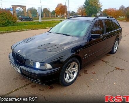 БМВ 5 Серия, объемом двигателя 2.2 л и пробегом 315 тыс. км за 6000 $, фото 3 на Automoto.ua