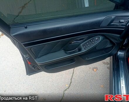 БМВ 5 Серия, объемом двигателя 2.2 л и пробегом 315 тыс. км за 6000 $, фото 9 на Automoto.ua