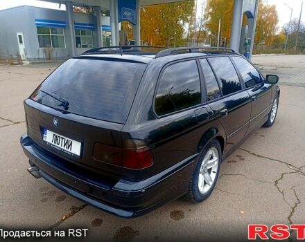 БМВ 5 Серия, объемом двигателя 2.2 л и пробегом 315 тыс. км за 6000 $, фото 6 на Automoto.ua
