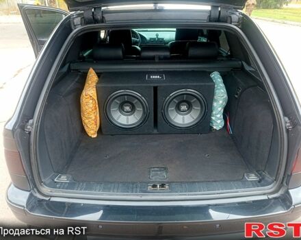 БМВ 5 Серия, объемом двигателя 2.2 л и пробегом 315 тыс. км за 6000 $, фото 12 на Automoto.ua