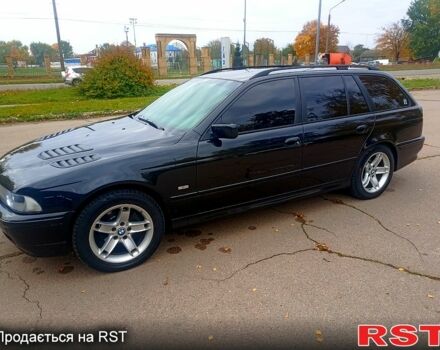 БМВ 5 Серия, объемом двигателя 2.2 л и пробегом 315 тыс. км за 6000 $, фото 2 на Automoto.ua