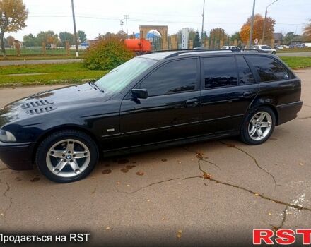 БМВ 5 Серия, объемом двигателя 2.2 л и пробегом 315 тыс. км за 6000 $, фото 1 на Automoto.ua
