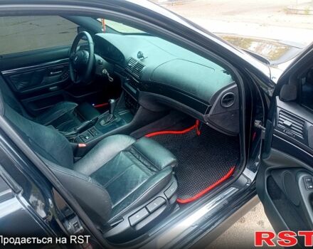 БМВ 5 Серия, объемом двигателя 2.2 л и пробегом 315 тыс. км за 6000 $, фото 7 на Automoto.ua