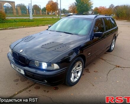 БМВ 5 Серия, объемом двигателя 2.2 л и пробегом 315 тыс. км за 6000 $, фото 4 на Automoto.ua
