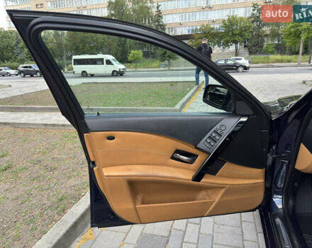 БМВ 5 Серия, объемом двигателя 3 л и пробегом 260 тыс. км за 7900 $, фото 30 на Automoto.ua
