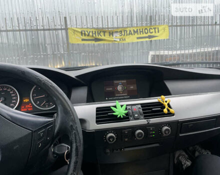 БМВ 5 Серія, об'ємом двигуна 2.5 л та пробігом 482 тис. км за 6499 $, фото 23 на Automoto.ua