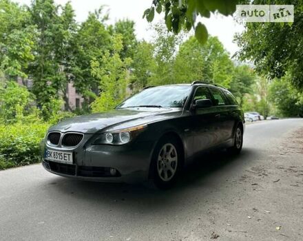 БМВ 5 Серія, об'ємом двигуна 2.5 л та пробігом 249 тис. км за 6500 $, фото 2 на Automoto.ua