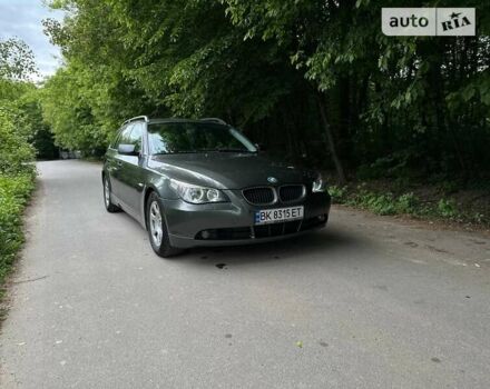 БМВ 5 Серія, об'ємом двигуна 2.5 л та пробігом 249 тис. км за 6500 $, фото 6 на Automoto.ua