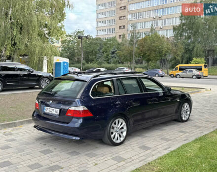 БМВ 5 Серия, объемом двигателя 3 л и пробегом 260 тыс. км за 7900 $, фото 6 на Automoto.ua