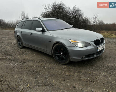 БМВ 5 Серия, объемом двигателя 2.5 л и пробегом 303 тыс. км за 7100 $, фото 3 на Automoto.ua