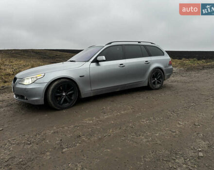 БМВ 5 Серия, объемом двигателя 2.5 л и пробегом 303 тыс. км за 7100 $, фото 1 на Automoto.ua