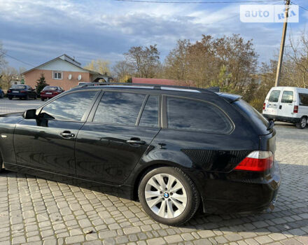 БМВ 5 Серия, объемом двигателя 3 л и пробегом 322 тыс. км за 9500 $, фото 4 на Automoto.ua