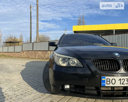 БМВ 5 Серия, объемом двигателя 3 л и пробегом 322 тыс. км за 9500 $, фото 13 на Automoto.ua