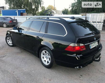 БМВ 5 Серия, объемом двигателя 2.5 л и пробегом 370 тыс. км за 6800 $, фото 5 на Automoto.ua