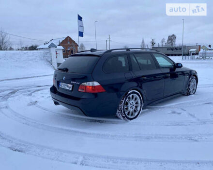 БМВ 5 Серія, об'ємом двигуна 2.99 л та пробігом 290 тис. км за 8700 $, фото 3 на Automoto.ua