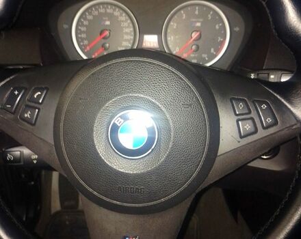 БМВ 5 Серія, об'ємом двигуна 2.5 л та пробігом 261 тис. км за 7500 $, фото 1 на Automoto.ua