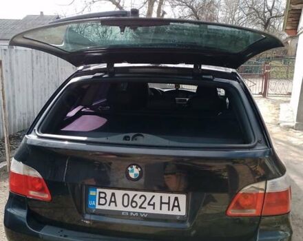 БМВ 5 Серія, об'ємом двигуна 2 л та пробігом 382 тис. км за 7500 $, фото 12 на Automoto.ua