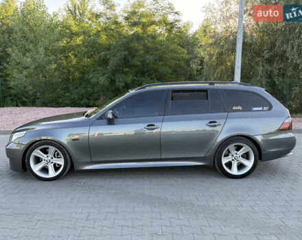 БМВ 5 Серия, объемом двигателя 3 л и пробегом 428 тыс. км за 9300 $, фото 6 на Automoto.ua