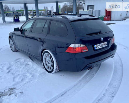 БМВ 5 Серія, об'ємом двигуна 2.99 л та пробігом 290 тис. км за 8700 $, фото 4 на Automoto.ua