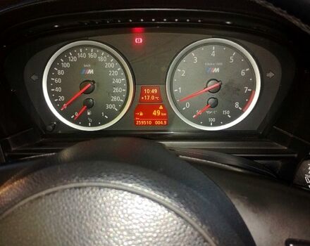 БМВ 5 Серия, объемом двигателя 2.5 л и пробегом 260 тыс. км за 7500 $, фото 4 на Automoto.ua
