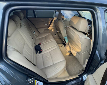 БМВ 5 Серия, объемом двигателя 3 л и пробегом 428 тыс. км за 9300 $, фото 7 на Automoto.ua
