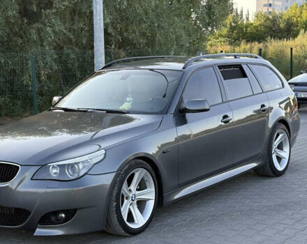 БМВ 5 Серия, объемом двигателя 3 л и пробегом 428 тыс. км за 9300 $, фото 2 на Automoto.ua