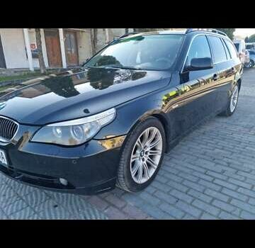 БМВ 5 Серия, объемом двигателя 2.5 л и пробегом 342 тыс. км за 8500 $, фото 24 на Automoto.ua