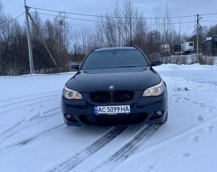 БМВ 5 Серія, об'ємом двигуна 2.99 л та пробігом 290 тис. км за 8700 $, фото 1 на Automoto.ua