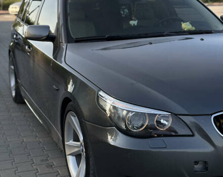 БМВ 5 Серия, объемом двигателя 3 л и пробегом 428 тыс. км за 9300 $, фото 9 на Automoto.ua