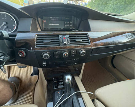 БМВ 5 Серия, объемом двигателя 3 л и пробегом 428 тыс. км за 9300 $, фото 13 на Automoto.ua