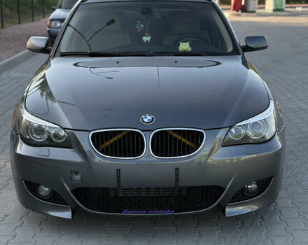 БМВ 5 Серия, объемом двигателя 3 л и пробегом 428 тыс. км за 9300 $, фото 4 на Automoto.ua