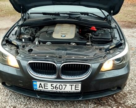 БМВ 5 Серия, объемом двигателя 25 л и пробегом 336 тыс. км за 7600 $, фото 1 на Automoto.ua