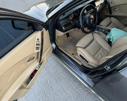 БМВ 5 Серия, объемом двигателя 3 л и пробегом 428 тыс. км за 9300 $, фото 10 на Automoto.ua