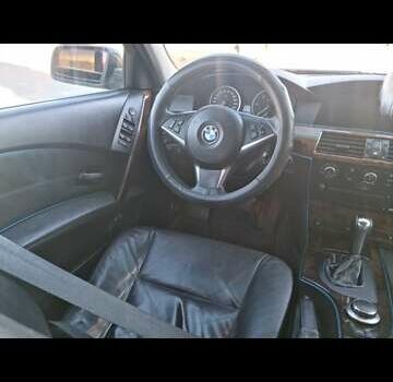 БМВ 5 Серия, объемом двигателя 2.5 л и пробегом 342 тыс. км за 8500 $, фото 18 на Automoto.ua