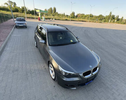 БМВ 5 Серия, объемом двигателя 3 л и пробегом 428 тыс. км за 9300 $, фото 1 на Automoto.ua
