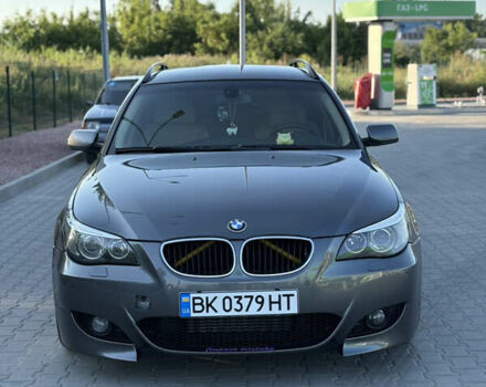 БМВ 5 Серия, объемом двигателя 3 л и пробегом 428 тыс. км за 9300 $, фото 3 на Automoto.ua
