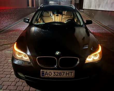 БМВ 5 Серия, объемом двигателя 2 л и пробегом 418 тыс. км за 7400 $, фото 5 на Automoto.ua