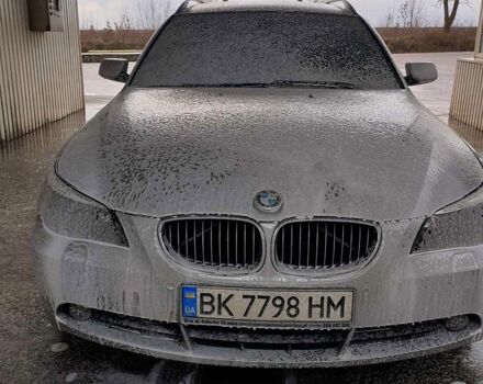 БМВ 5 Серія, об'ємом двигуна 2.5 л та пробігом 380 тис. км за 7000 $, фото 6 на Automoto.ua
