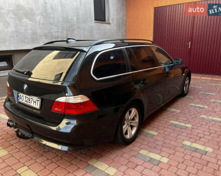 БМВ 5 Серия, объемом двигателя 2 л и пробегом 418 тыс. км за 7400 $, фото 6 на Automoto.ua