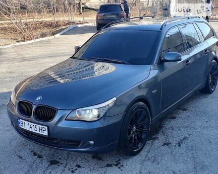 БМВ 5 Серія, об'ємом двигуна 3 л та пробігом 370 тис. км за 10650 $, фото 26 на Automoto.ua