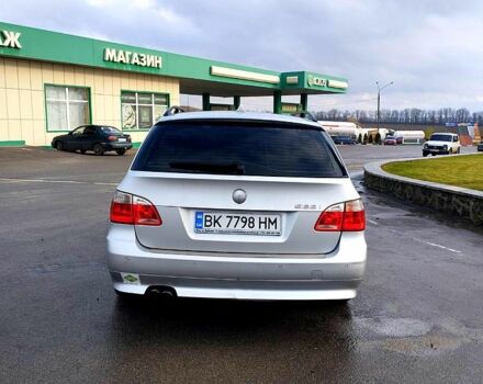 БМВ 5 Серія, об'ємом двигуна 2.5 л та пробігом 380 тис. км за 7000 $, фото 4 на Automoto.ua