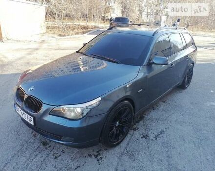 БМВ 5 Серия, объемом двигателя 3 л и пробегом 370 тыс. км за 10650 $, фото 8 на Automoto.ua