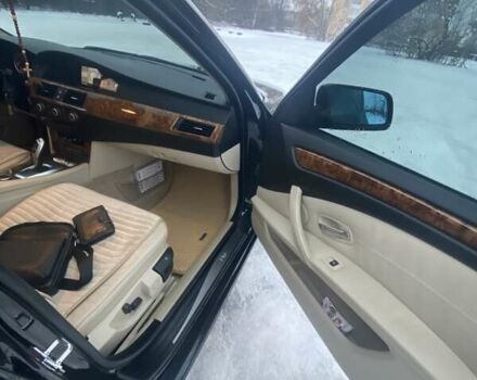 БМВ 5 Серия, объемом двигателя 3 л и пробегом 276 тыс. км за 11100 $, фото 8 на Automoto.ua