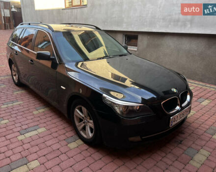 БМВ 5 Серия, объемом двигателя 2 л и пробегом 418 тыс. км за 7400 $, фото 9 на Automoto.ua