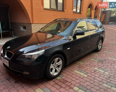 БМВ 5 Серия, объемом двигателя 2 л и пробегом 418 тыс. км за 7400 $, фото 8 на Automoto.ua